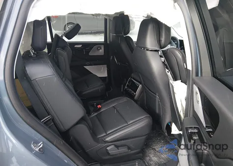 2025 Lincoln Aviator Reserve from USA, damaged, VIN 5LM5J7XC5SGL31025